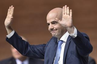 Gianni Infantino: Mundial w 2026 roku dla... 40 reprezentacji!