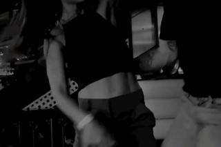 Anna Lewandowska i Rafał Maserak razem na imprezie