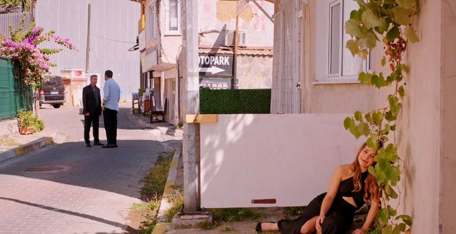 	Miłość i nadzieja odc. 257. Kuzey, Sila