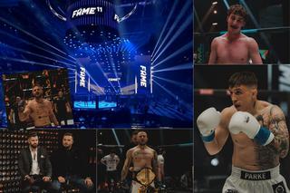 FAME MMA 11 LIVE - RELACJA ONLINE 2.10.2021, WYNIKI NA ŻYWO, WALKI, SKRÓTY WIDEO