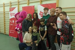 Mikołajki z Joanną Jędrzejczyk i JJ Stars Foundation