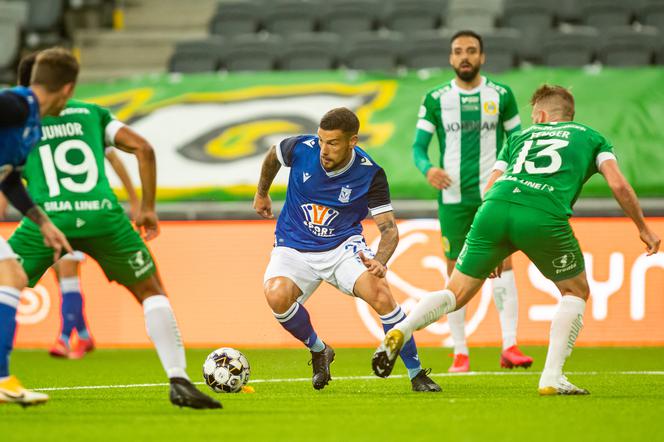 Hammarby - Lech Poznań: Pewne zwycięstwo! Szwedzi bez szans [WYNIK]