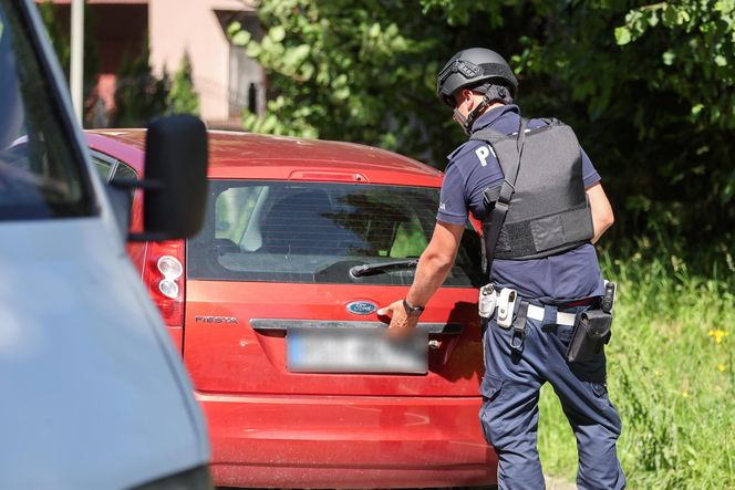 Małopolska. Piąta doba obławy na 57-latka na Limanowszczyźnie