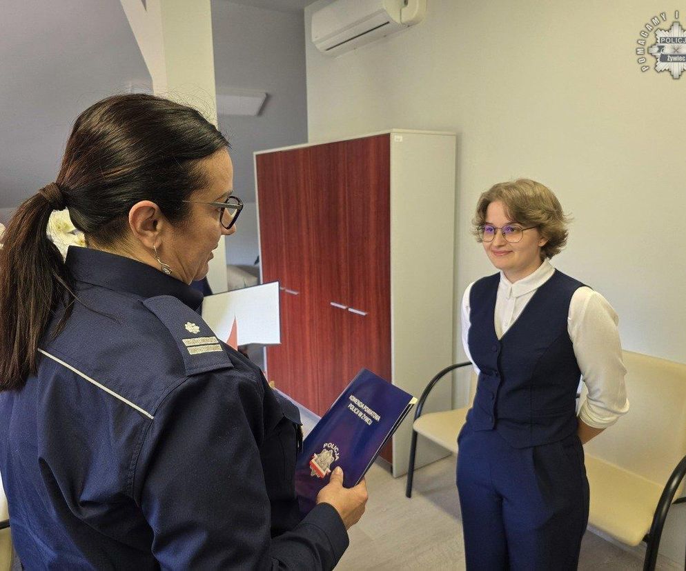 Odważna 18-latka ruszyła w pościg za 40-letnim wandalem