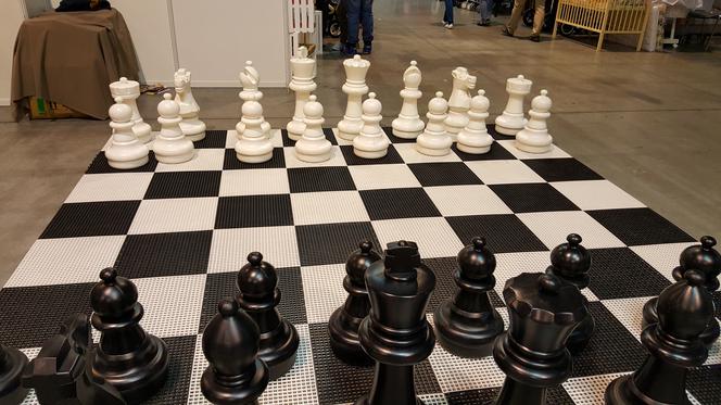 Targi Rodzice i Dzieciaki w Expo Silesia w Sosnowcu