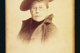 Pani Konopnicka w Argentynie