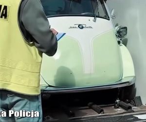 Policja rozbiła szajkę złodziei! Wśród łupów zabytkowe BMW