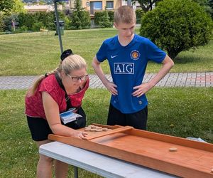 Basen pprzy ulicy Szczecińskiej w Kielcach. Otwarcie sezonu