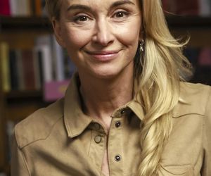 Martyna Wojciechowska wcześniej