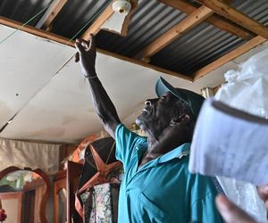 Jamajka nierozpoznawalna po kataklizmie! Ogromne zniszczenia, wideo przeraża