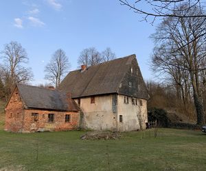 Dolny Młyn w Wojciechowie