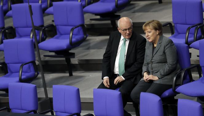 Angela Merkel