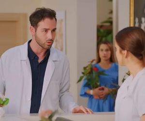 Miłość i nadzieja odc. 272. Sila, doktor Levent