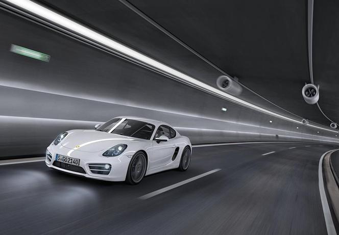 Porsche Cayman