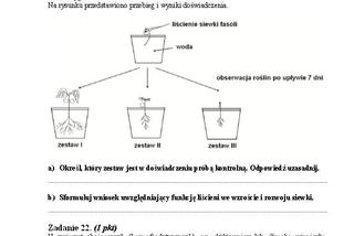 Matura 2013 biologia p. rozszerzony