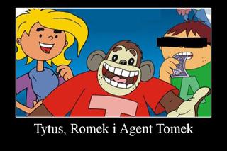 Memy: agent Tomek