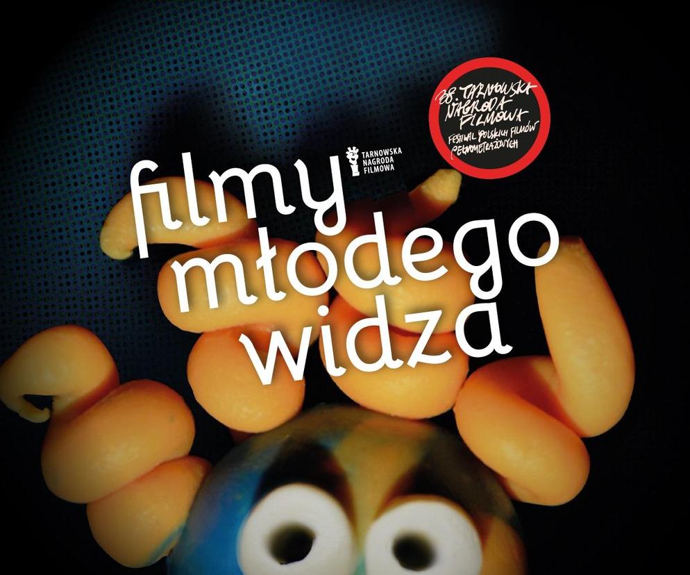 38. Tarnowska Nagroda Filmowa. Przegląd „Filmów Młodego Widza”