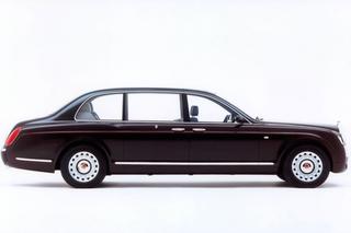 Bentley State Limousine