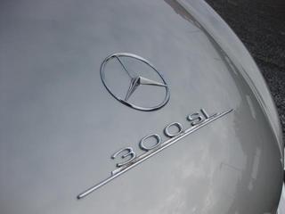 Mercedes 300 SL Roadster