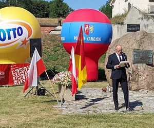 XXXVI Czteroetapowy Bieg Pokoju Pamięci Dzieci Zamojszczyzny