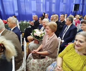 Uroczystość jubileuszowa w siedleckiej Dziesiątce była okazją do wspomnień
