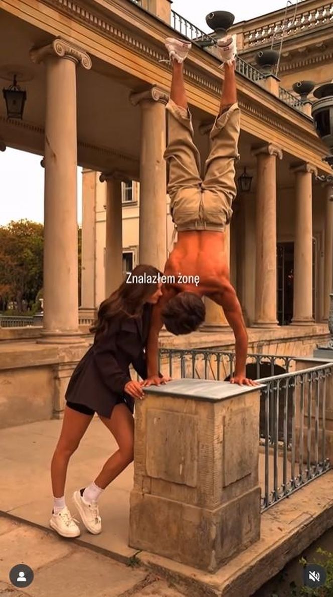 Marcela Leszczak, Max Kruger