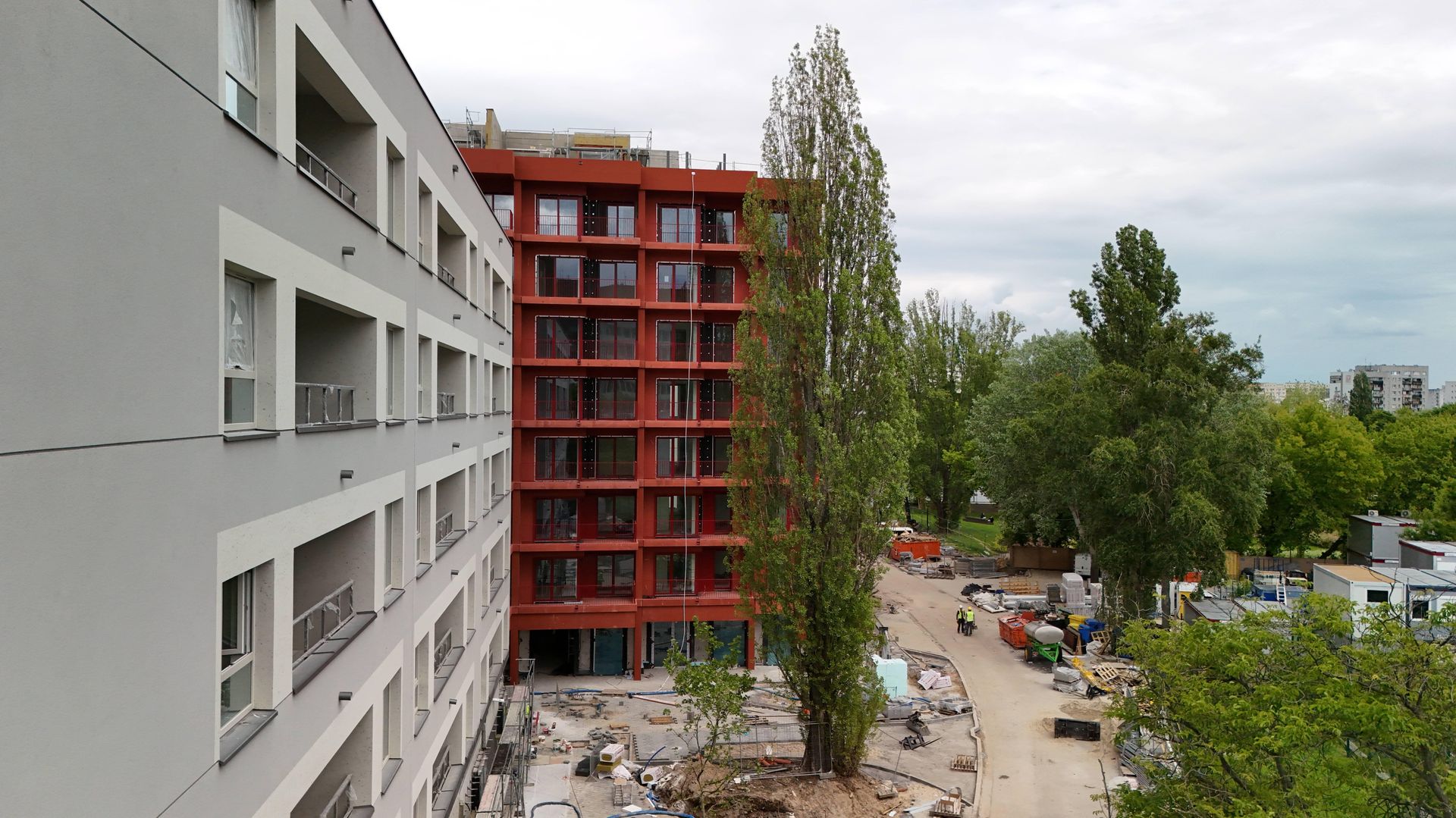 Modern Mokotów