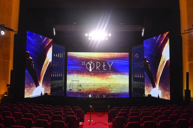 Gwiazdy na 25. Gali Polskich Nagród Filmowych - ORŁY 2023