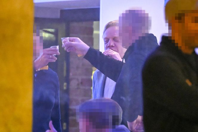 Arkadiusz Janiczek król nocy