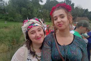 Tak wyglądała noc świętojańska w lubelskim skansenie! Wicie wianków i wrzucanie ich do wody [ZDJĘCIA]