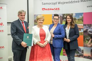 Mazowsze dofinansowało obiekty sportowe w Warszawie 