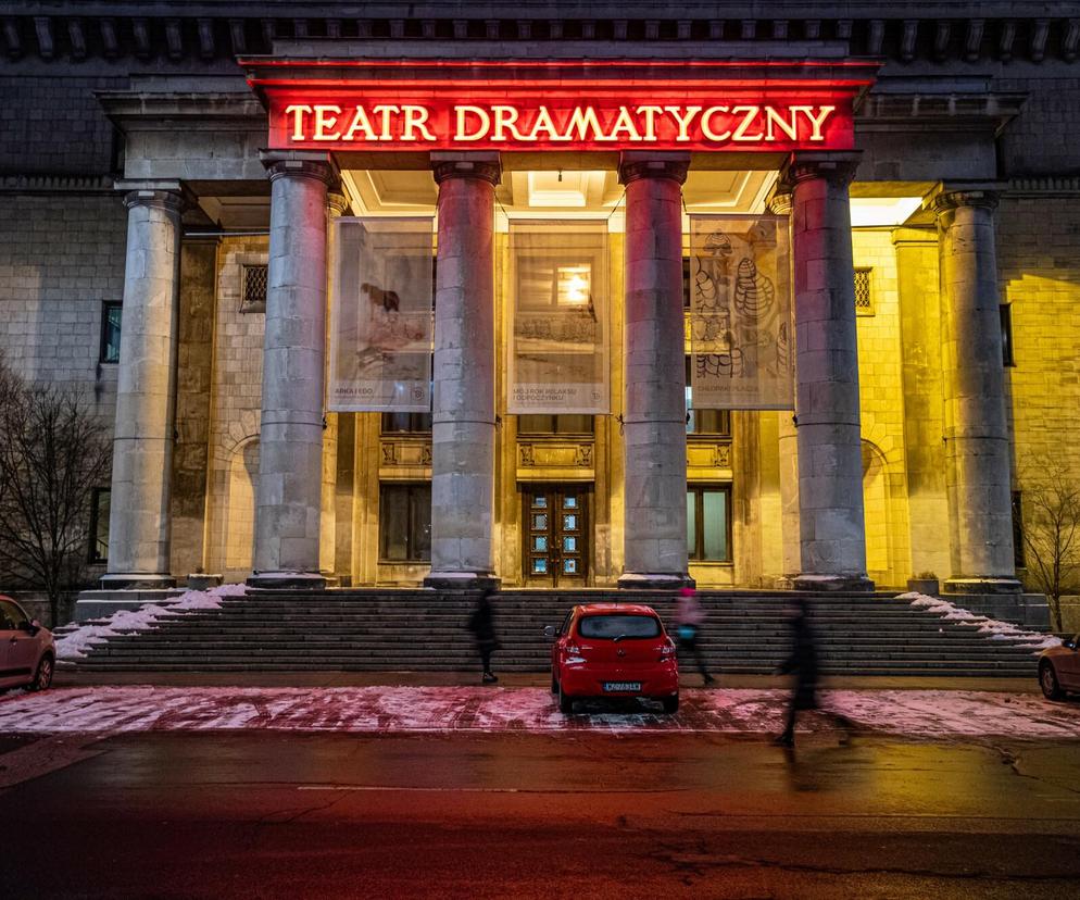 Teatr Dramatyczny w Warszawie 