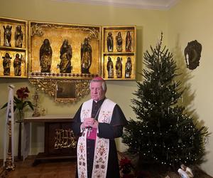 Słowo abp. Andrzeja Dzięgi na Boże Narodzenie