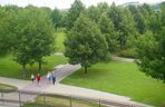 Park Zdrojowy w Busku