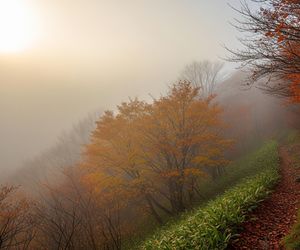 Jesień w górach to wyzwanie. Co zaskoczyło turystów w Beskidzie Sądeckim?