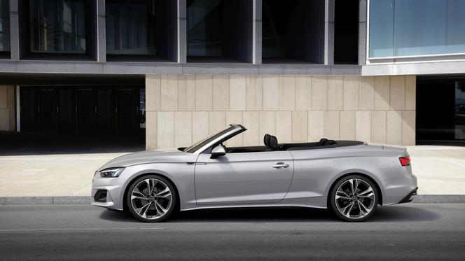 Audi A5 Cabriolet (2020)