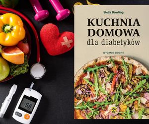 Beszamel poleca: „Kuchnia domowa dla diabetyków”. Jedz zdrowo, smacznie i różnorodnie!