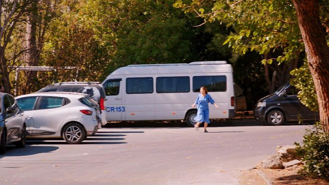 Miłość i nadzieja odc. 266. Sila