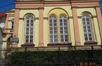 Barczewska synagoga pięknieje w oczach. Rusza drugi etap rewitalizacji zabytku [ZDJĘCIA]