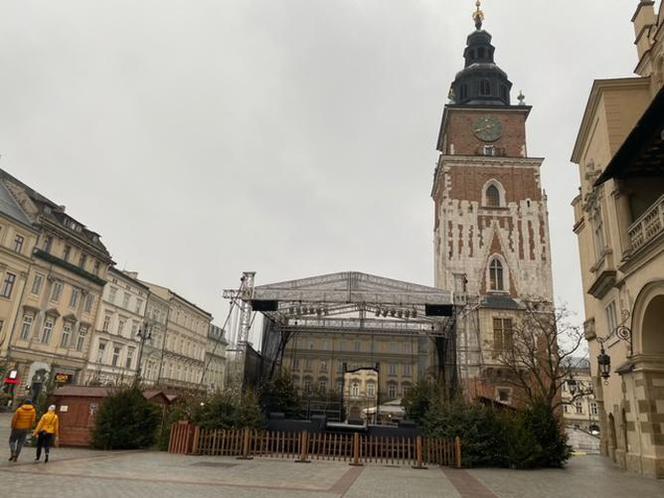 Targi Świąteczne w Krakowie