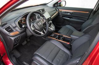 Honda CR-V 1.5 VTEC Turbo 193 KM CVT AWD Executive