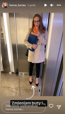 M jak miłość. Sylwia (Hanna Turnau)