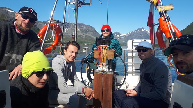 I Love Norway. Fiordy północy Sail & Trekking Porta Sailing Team