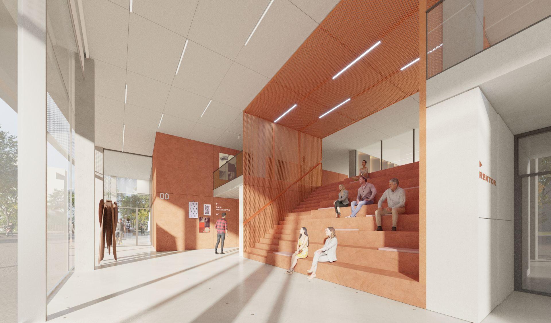 Nowy budynek ASP we Wrocławiu: wyniki konkursu SARP