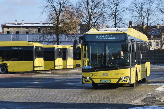 Gliwice zyskają 10 nowych autobusów elektrycznych