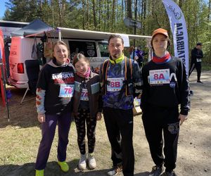 Stery na Sport z Uruzem 2025. Bieg i Nordic Walking w Dywitach