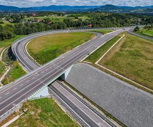 Droga ekspresowa S1 Przybędza - Milówka, tzw. obejście Węgierskiej Górki