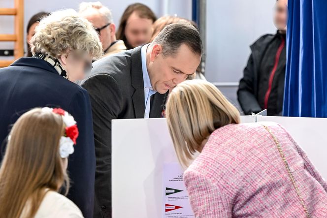 Karol Nawrocki - Wybory 2025.