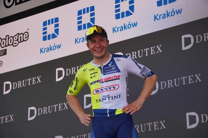 Finał 81. Tour de Pologne w Krakowie