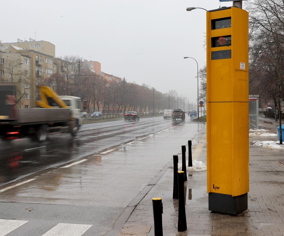 Fotoradary w rękach samorządów? Ministerstwo Infrastruktury mówi nie